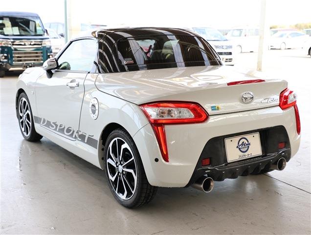 DAIHATSU COPEN Robe CH0000058482