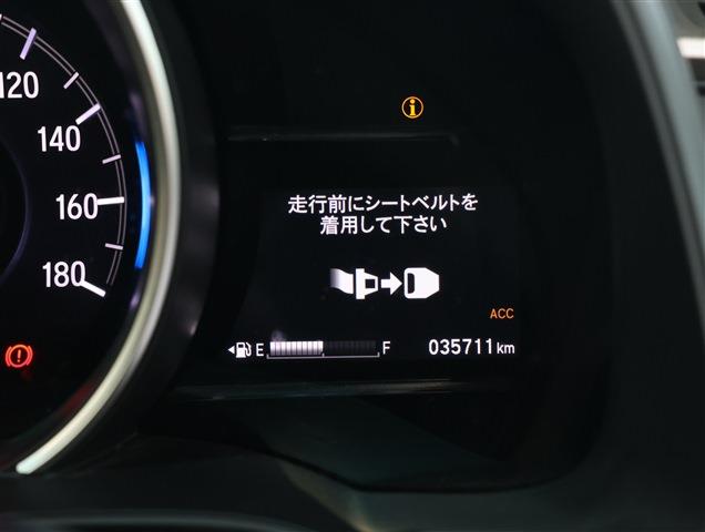 HONDA FIT G L HondaSENSING CH0000059423