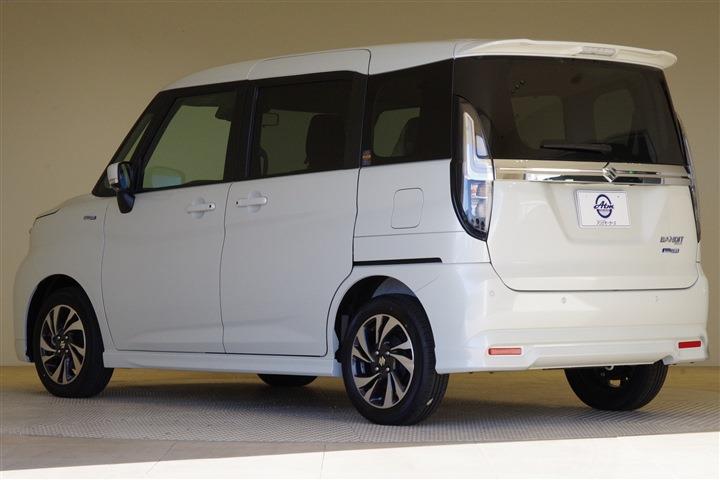 SUZUKI SOLIO BANDIT Hybrid MV CH0000058446