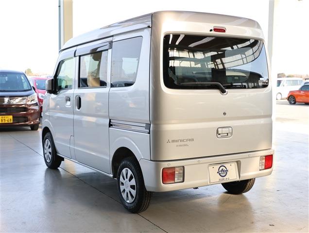 MITSUBISHI MINICAB VAN G CH0000059846