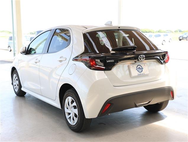 TOYOTA YARIS X CH0000061864
