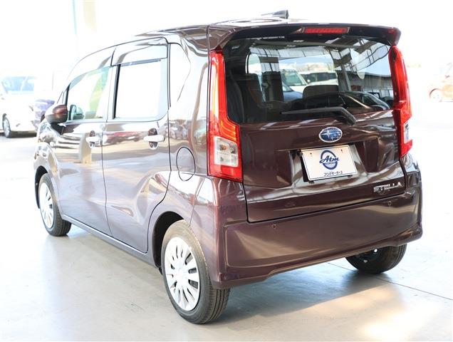 SUBARU STELLA L CH0000049968