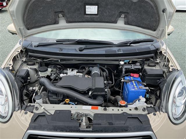 DAIHATSU BOON Silk G Package SA3 CH0000062251