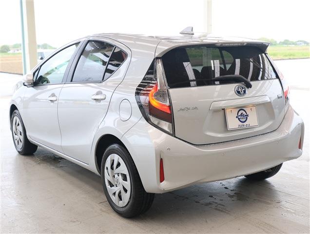 TOYOTA AQUA S CH0000061816