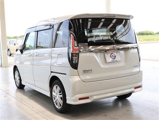 MITSUBISHI DELICA D:2 Hybrid MZ Camera Package CH0000061850