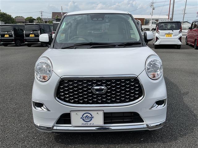 DAIHATSU CAST STYLE X Limited SA3 CH0000062236