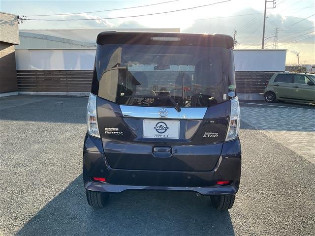 NISSAN DAYZ ROOX Highway Star G Turbo CH0000059475