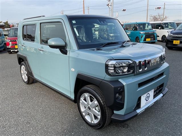 DAIHATSU TAFT G Turbo CH0000059460