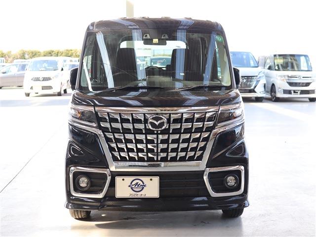 MAZDA FLAIR WAGON CUSTOM STYLE HV XG Safe Support CH0000053598