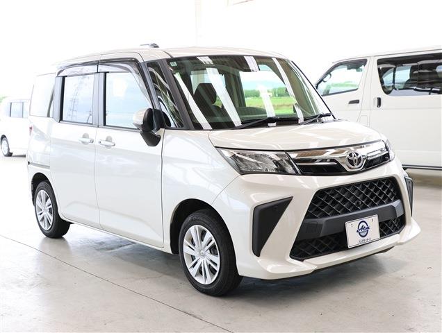 TOYOTA ROOMY G CH0000062351