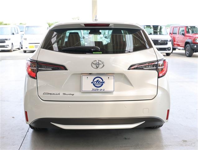 TOYOTA COROLLA TOURING X LIMITED CH0000062182