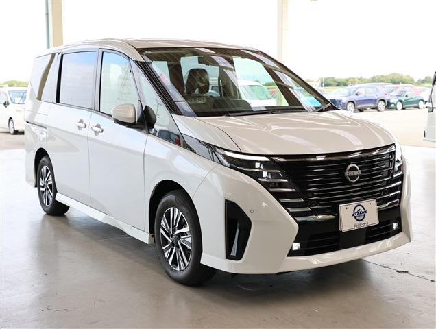 NISSAN SERENA e-POWER Highway Star V CH0000057798