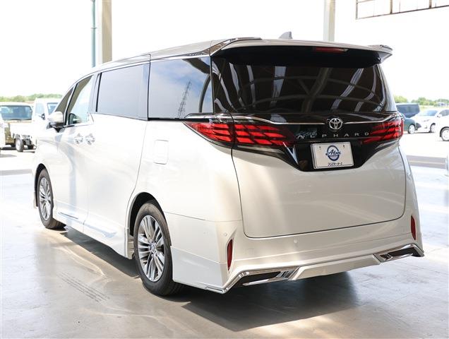 TOYOTA ALPHARD Z CH0000062049