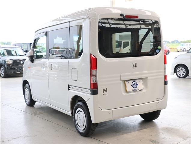 HONDA N-VAN L Honda SENSING CH0000061983