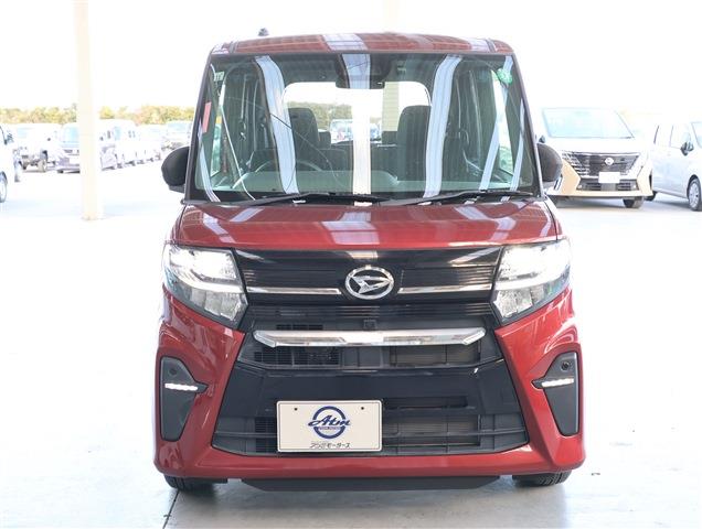 DAIHATSU TANTO CUSTOM X CH0000058361