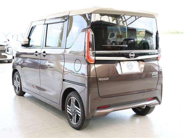 NISSAN ROOX Highway Star X CH0000058042