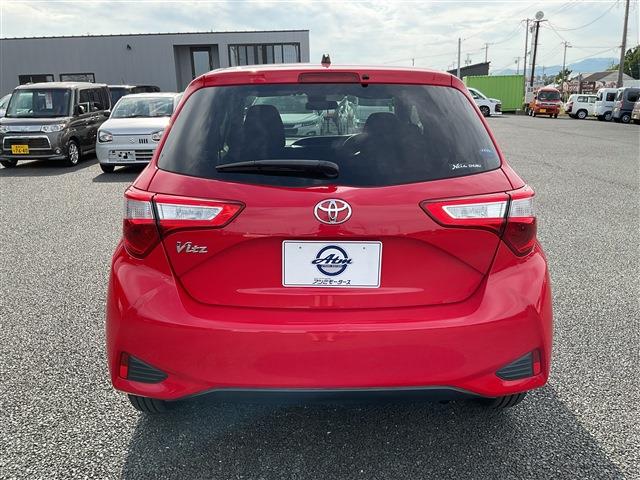 TOYOTA VITZ F Safe Edition2 CH0000062203