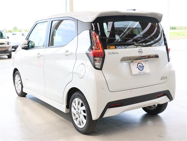 NISSAN DAYZ Highway Star X CH0000061546