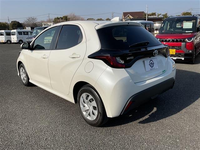 TOYOTA YARIS X CH0000059633