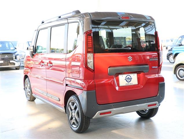 SUZUKI SPACIA GEAR Hybrid XZ CH0000058032