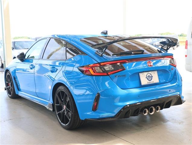 HONDA CIVIC TYPE R Racing Black Package CH0000062370