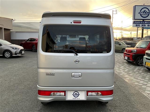 NISSAN NV100 CLIPPER RIO E Turbo CH0000059295