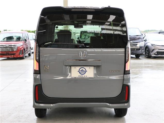 HONDA N BOX CUSTOM Coordinate Style CH0000057422