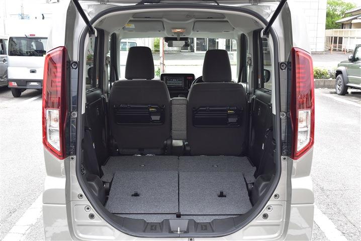 SUZUKI SPACIA Hybrid X CH0000054107