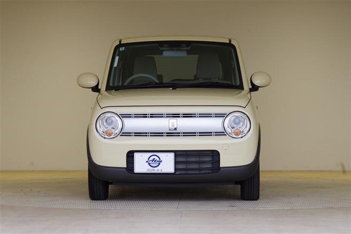 SUZUKI ALTO LAPIN L CH0000060353