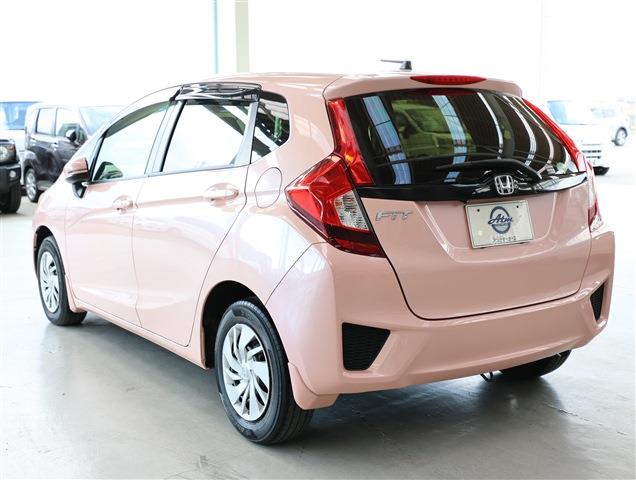 HONDA FIT G F Package Comfort ED CH0000059414