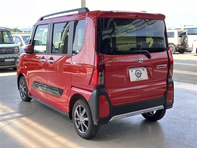 DAIHATSU TANTO FUNCROSS Funcross CH0000055415