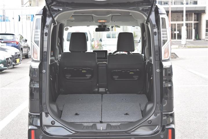 SUZUKI SPACIA CUSTOM Hybrid XS Turbo CH0000061294