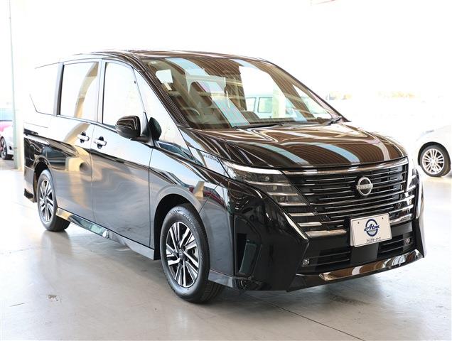 NISSAN SERENA Highway Star V CH0000059635