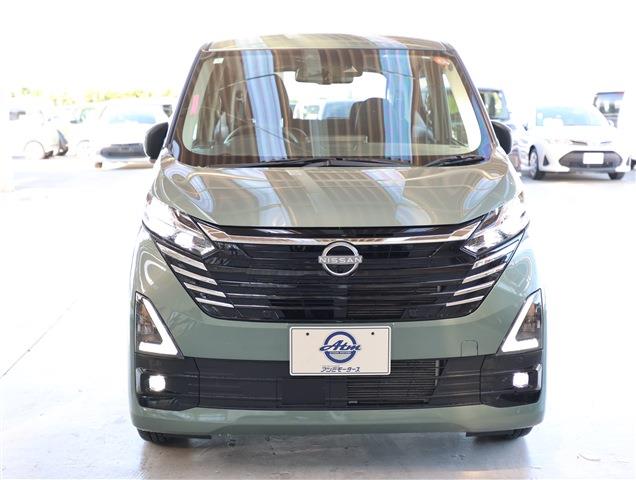 NISSAN DAYZ Highway Star G Turbo CH0000057900