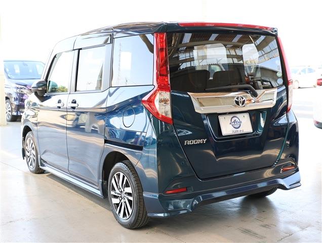 TOYOTA ROOMY Custom G S CH0000059269
