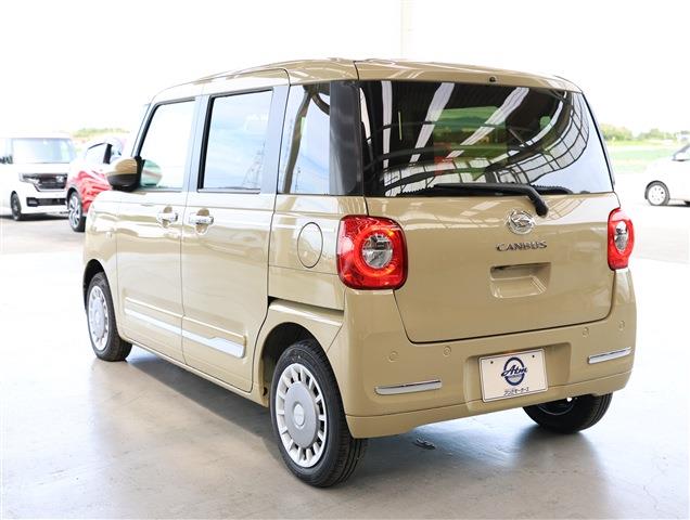 DAIHATSU MOVE CAMBUS Theory G CH0000057937