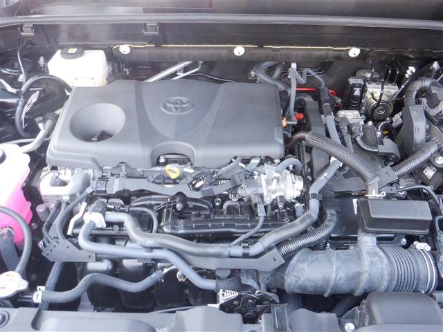 TOYOTA HARRIER HYBRID Z CH0000062173