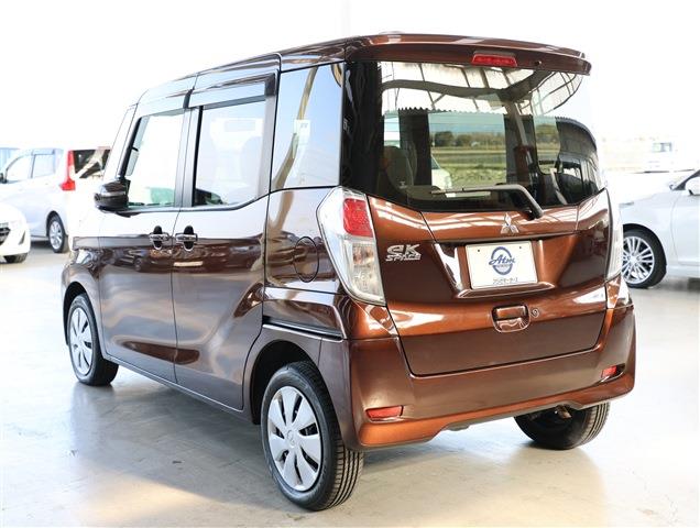 MITSUBISHI EK SPACE G 4WD CH0000059466