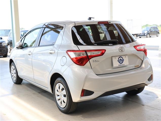TOYOTA VITZ F CH0000062155