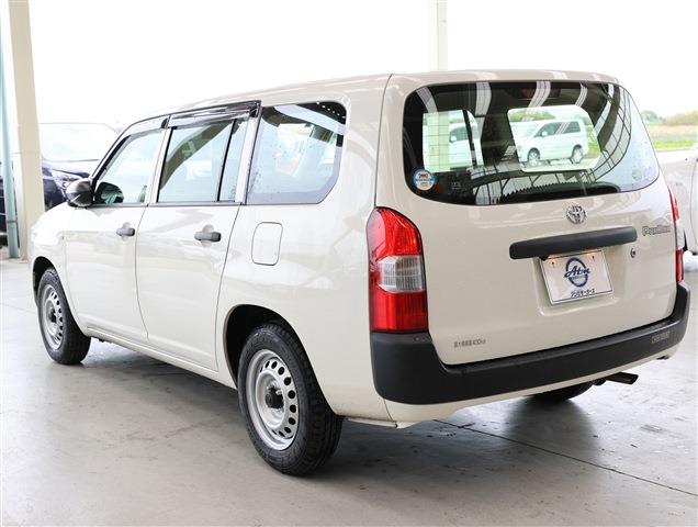 TOYOTA PROBOX VAN DX Comfort CH0000061351