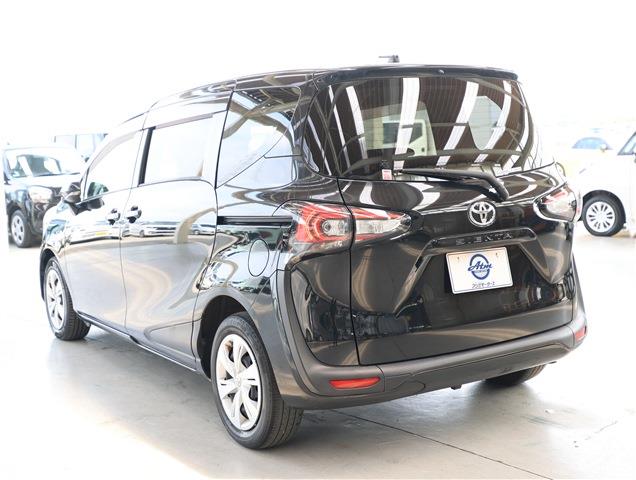 TOYOTA SIENTA Fun Base G CH0000062199