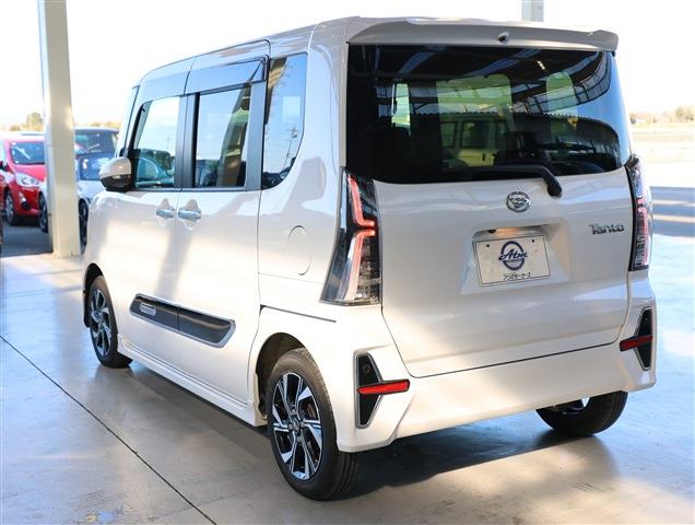 DAIHATSU TANTO CUSTOM X Style Selection CH0000059646