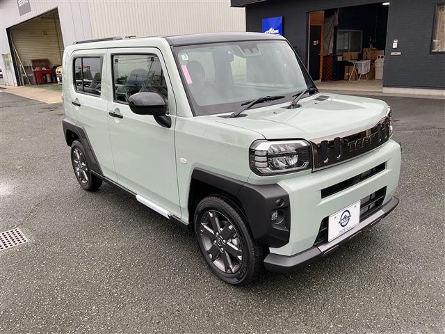DAIHATSU TAFT G Dark Chrome Venture CH0000057319