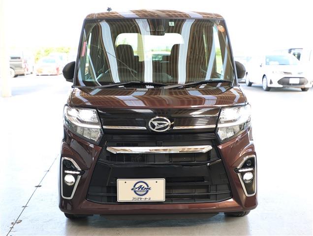 DAIHATSU TANTO CUSTOM X CH0000057751