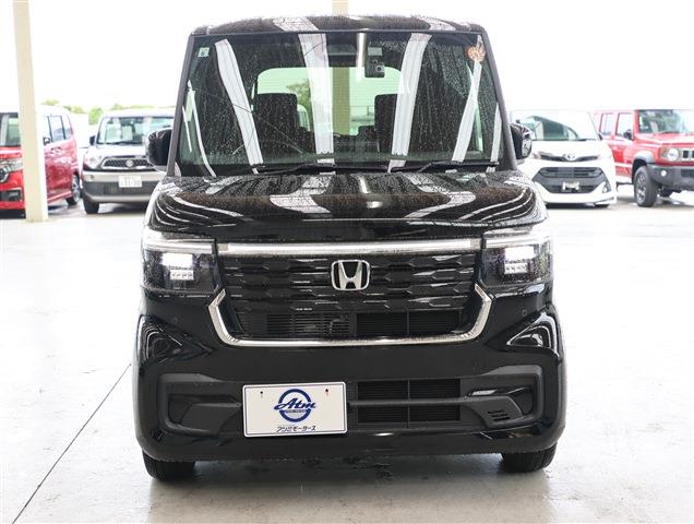 HONDA N BOX CUSTOM Base Grade CH0000045165