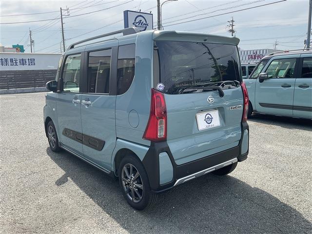 DAIHATSU TANTO FUNCROSS Funcross CH0000052583