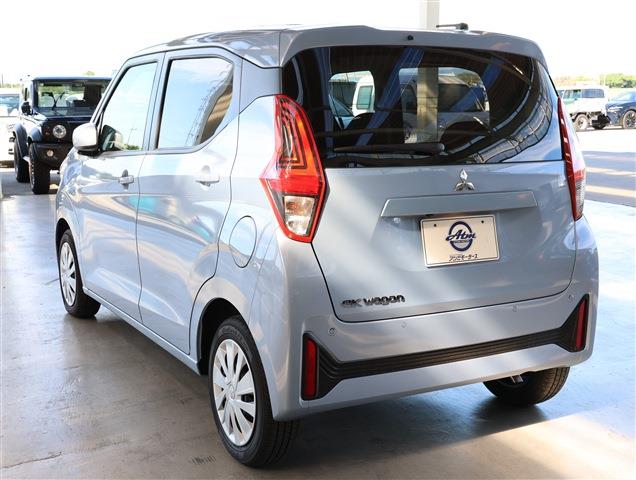 MITSUBISHI EK WAGON M CH0000057309