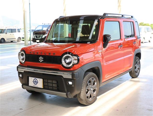 SUZUKI HUSTLER Taff Wild CH0000053139