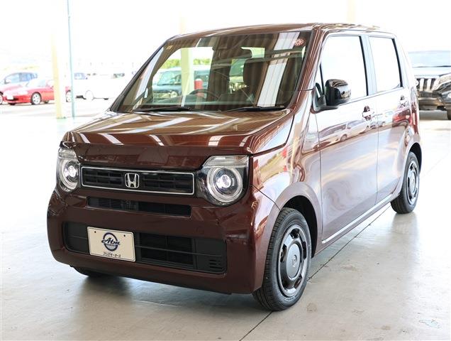 HONDA N-WGN L Style Plus Bitter CH0000057865