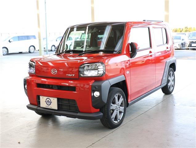 DAIHATSU TAFT G Turbo CH0000058810